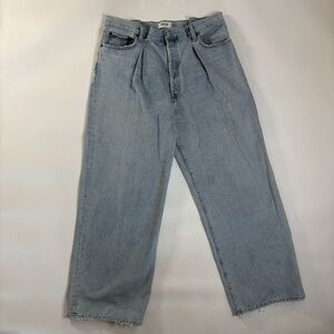 Agolde Dax Upsized Jeans